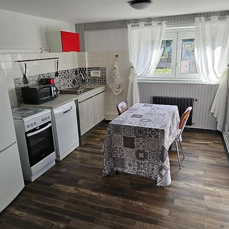 Apartamento La Bourzede Langeac Exterior foto