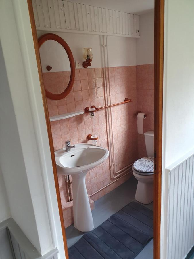 Apartamento La Bourzede Langeac Exterior foto